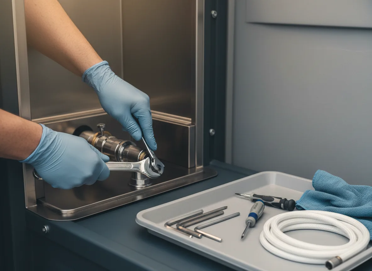 Why choose Portable Toilet Rental in Wilsonville, NE